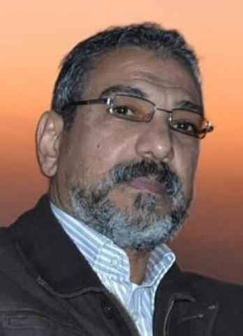 الكاتب الصحفي محمد خليفة