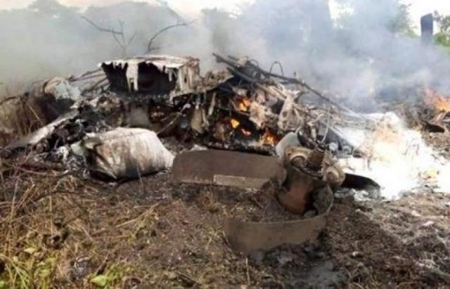  مصر تعرب عن تعازيها فى ضحايا تحطم طائرة ركاب في جنوب السودان