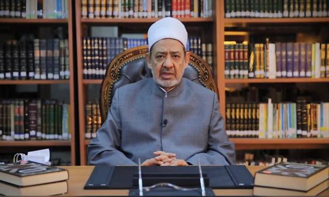الدكتور محمد سيد طنطاوى شيخ الأزهر