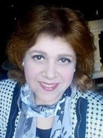 الفنانة سوسن بدر