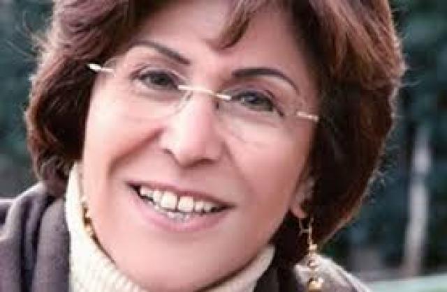 الكاتبة الصحفية والنائبة فريدة الشوباشى