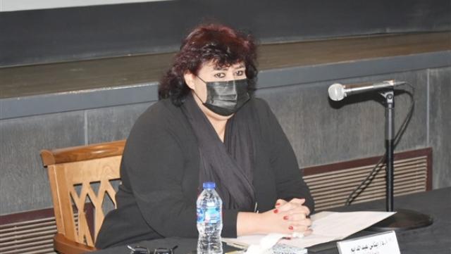 د. إيناس عبدالدايم