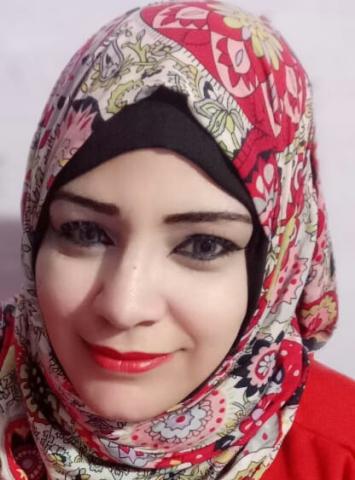 الكاتبة الصحفية زمزم قدور