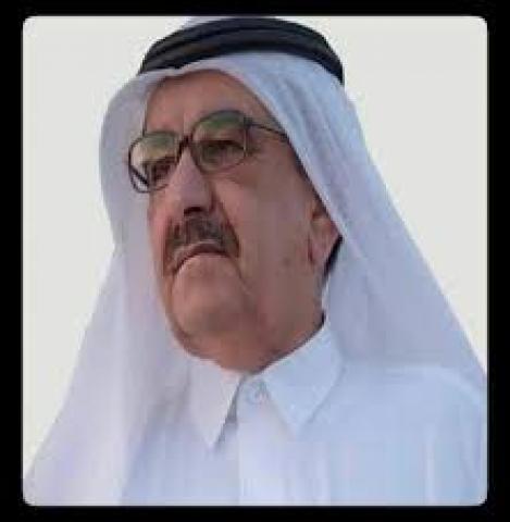 الراحل العظيم الشيخ حمدان بن راشد آل متوم