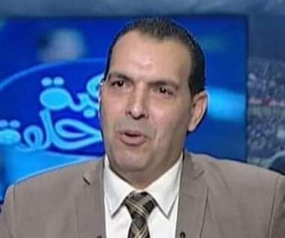 الإعلامى عزت عبدالقادر