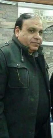 الكاتب الصحفى محمد الأسيوطى
