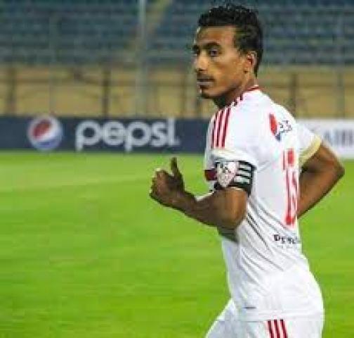 محمد عبدالشافى نجم الزمالك