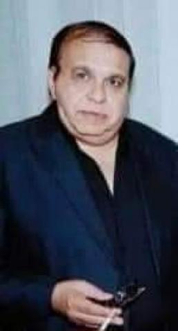 الكاتب الصحفى محمد الأسيوطى