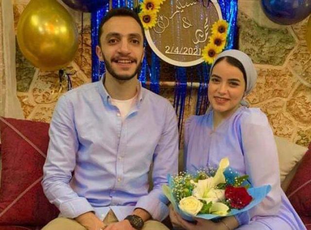 المحاسب محمد والجميلة تسنيم