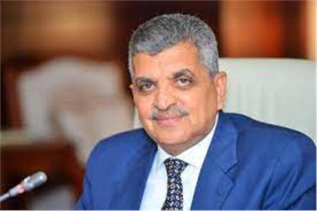 الفريق اسامة ربيع