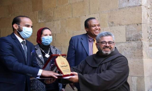 مركز الدراسات القبطية بمكتبة الإسكندرية