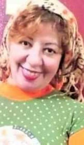 الشاعرة منى فتحى حامد