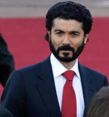 خالد النبوى