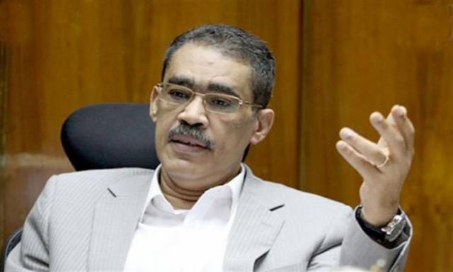 ضياء رشوان نقيب الصحفيين