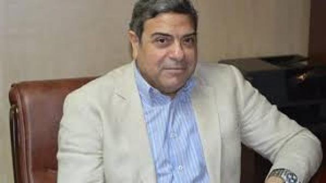 النائب الراحل فاروق مجاهد