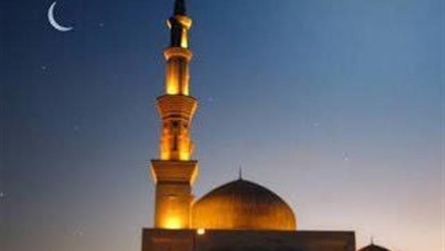 مواقيت صلاة