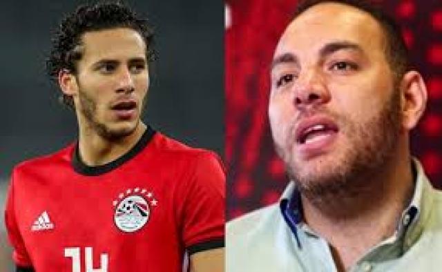 احمد بلال ورمضان صبحى