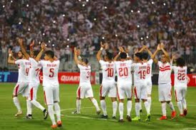 الزمالك يسعى للحفاظ على القمة