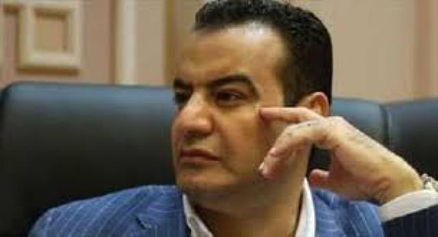 النائب احمد ادريس