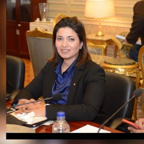 النائبة نانسى نعيم