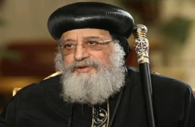 البابا تواضروس الثانى