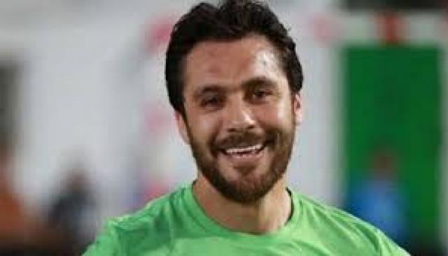 أحمد حسن عميد لاعبى العالمى