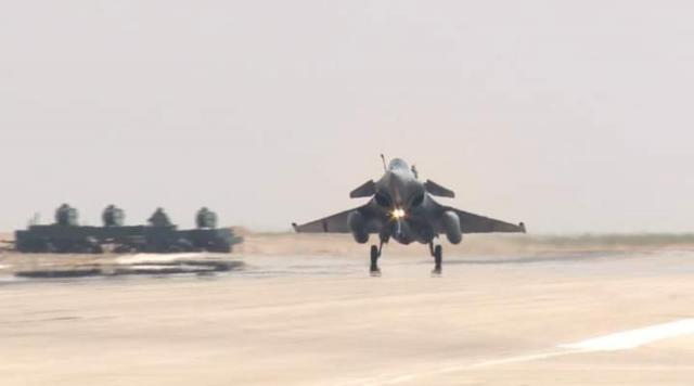 الطايرة رافال