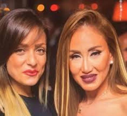 ريهام سعيد وريم البارودى