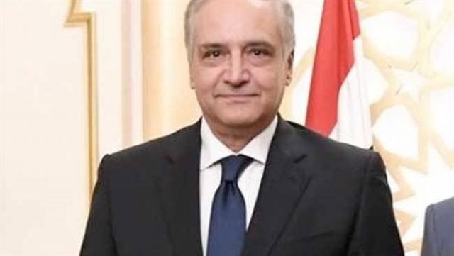 السفير احمد فاروق