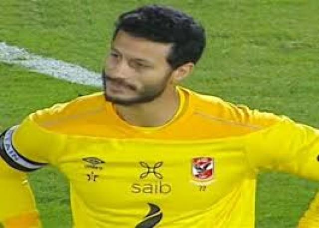 محمد الشناوى