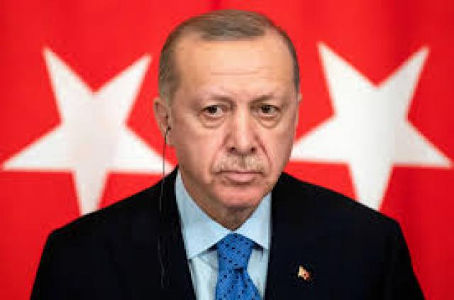 رجب طيب اردوغان