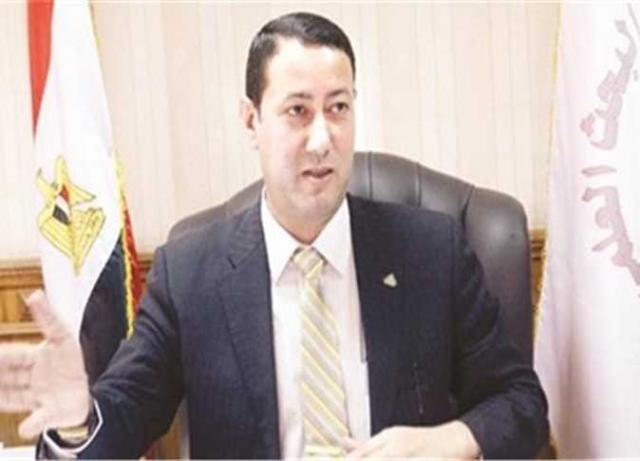 الدكتور جاد القاضي رئيس المعهد القومي للبحوث الفلكية والجيوفيزيقية
