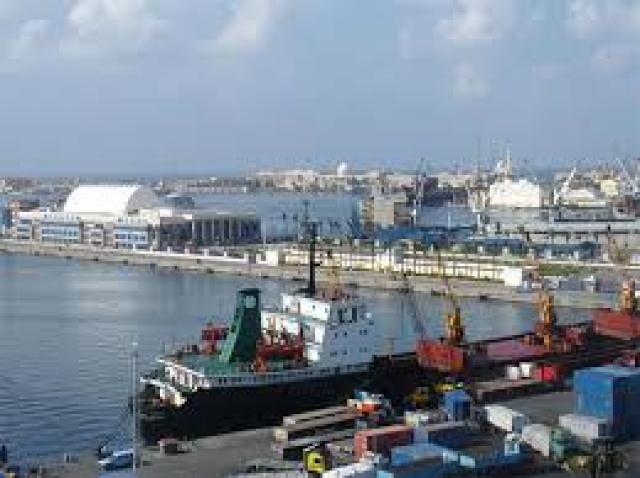 ميناء الإسكندرية 