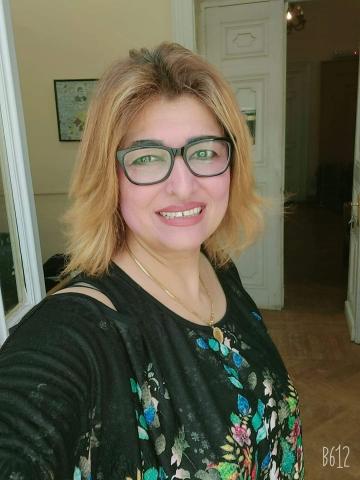 الأديبة الكبير نجلاء احمد حسن