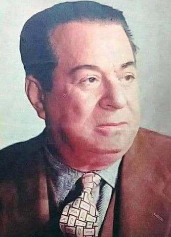 الفنات الراحل حسين رياض