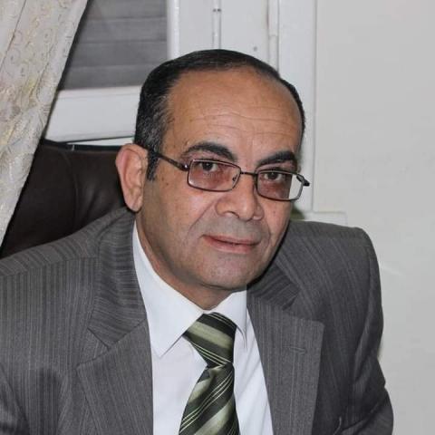 الكاتب الصحفى الكبير ماجد محمد