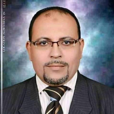 الفنان والكاتب محمد على عبدالباقى