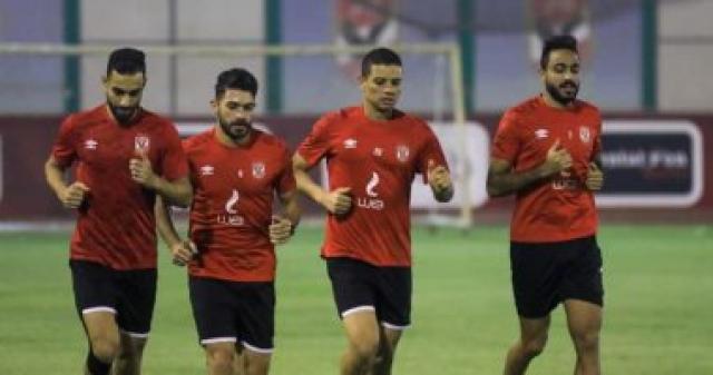 الاهلى يواجه صن داونز فى مباراة الإياب