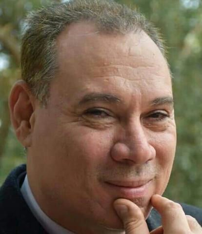 الكاتب خالد درة