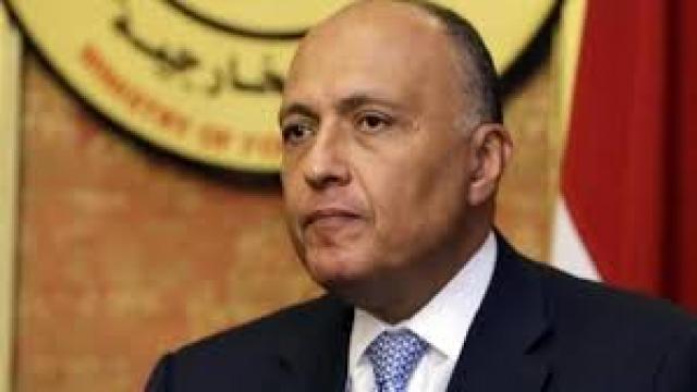 سامح شكرى