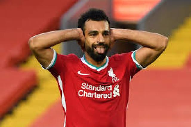 محمد صلاح نجم ليفربول 