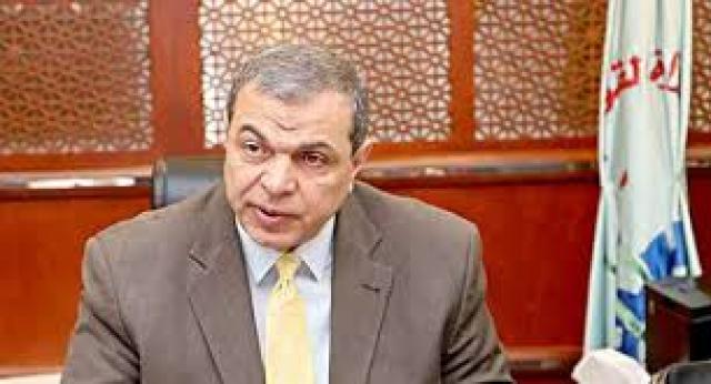 محمد سعفان وزير القوى العاملة