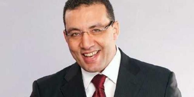 الكاتب الصحفى خالد صلاح