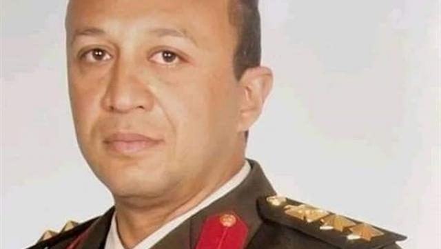 الشهيد عقيد اركان حرب خالد العريان