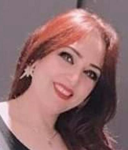الإعلامية شيرين سيف