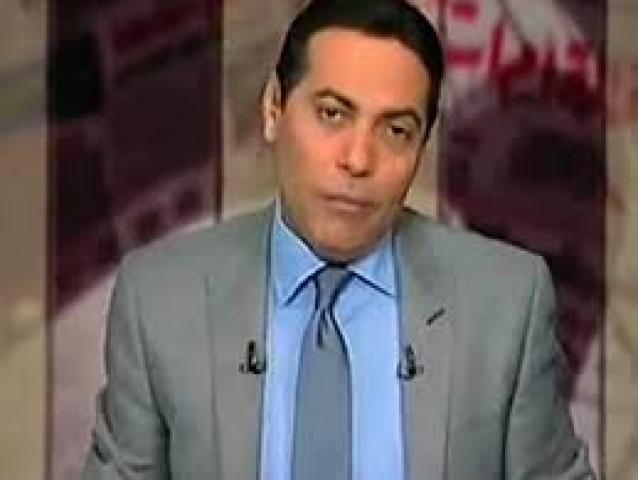 الإعلامى محمد الغيطى