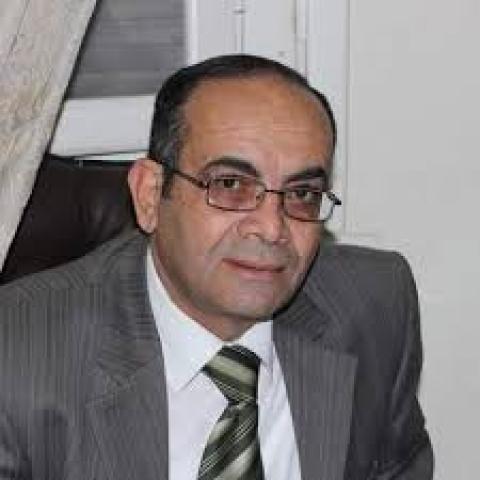 الكاتب الصحفى ماجد محمد