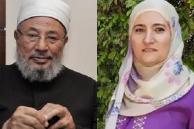علا القرضاوى
