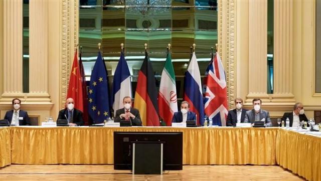 مفاوضات فيينا لإعادة إحياء الاتفاق النووي الإيراني