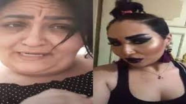 شيرى هانم وابنتها زمردة